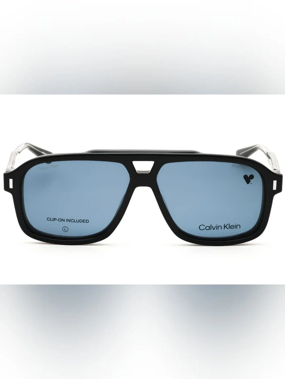Calvin Klein CK24549MAG-SET, Men's Eyewear Frame, Size 57X13X145